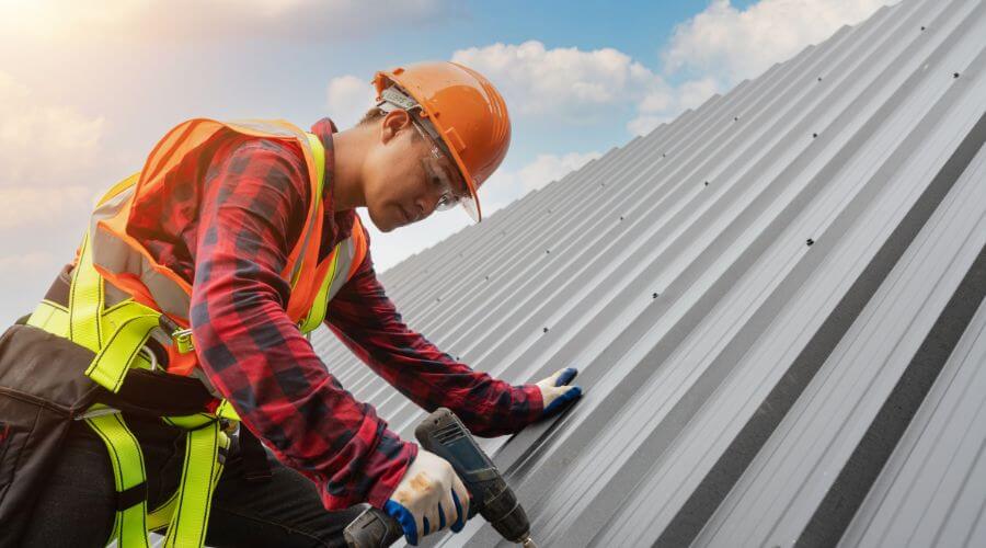 GAF warranty roofing in Edenville, MI